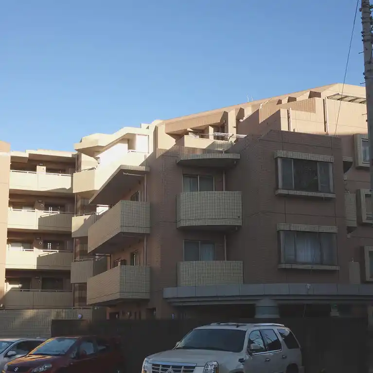 クレッセント二子多摩川V