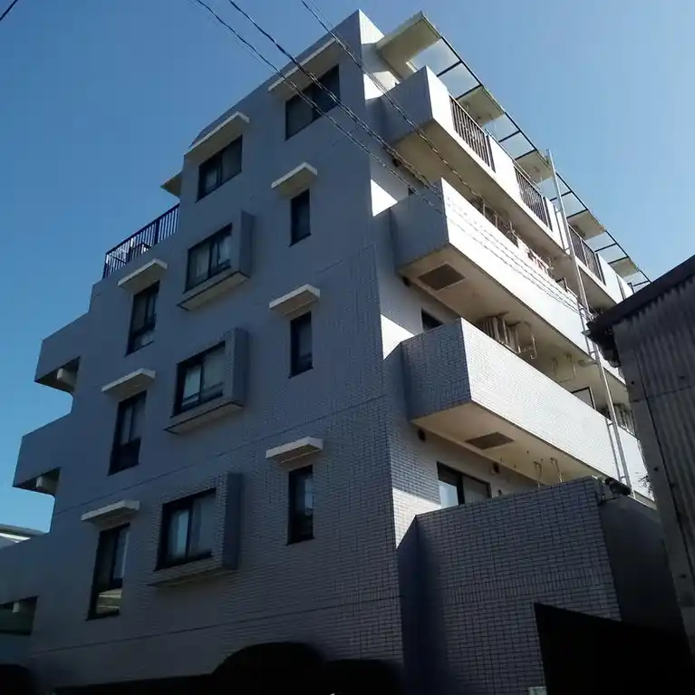 ラムズ綱島東 外観