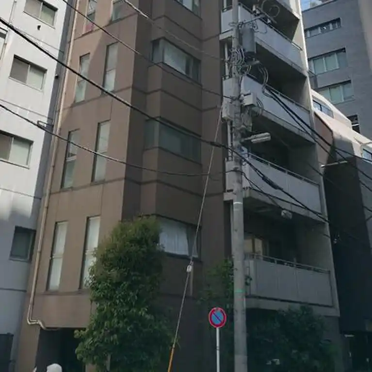 ローズハウス御茶ノ水 外観