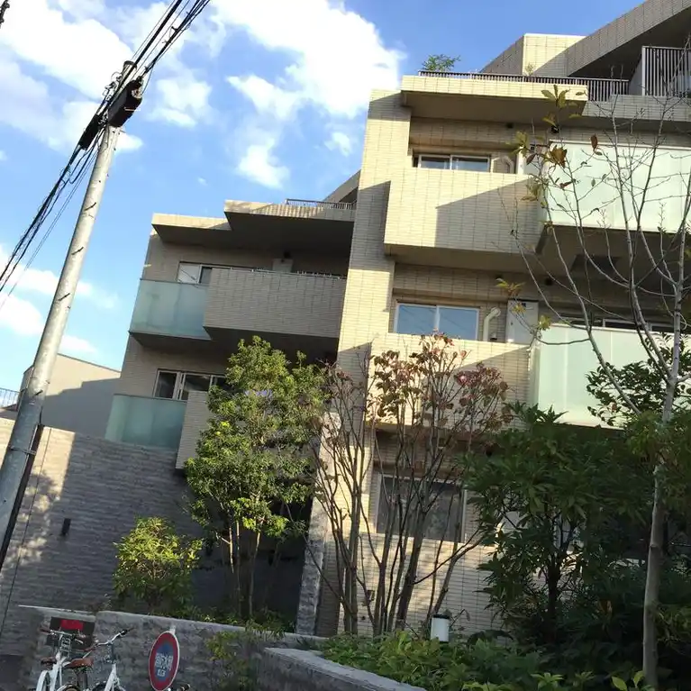 ディアナコート代々木上原