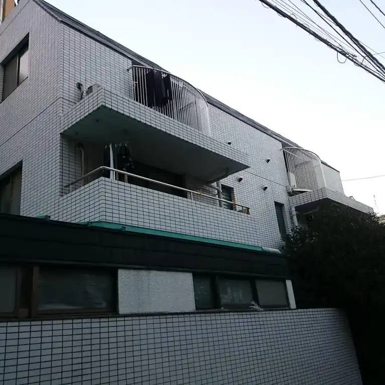 クリスアビタシオンNO1 外観