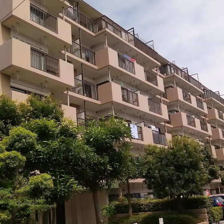 朝日プラザ川口前川