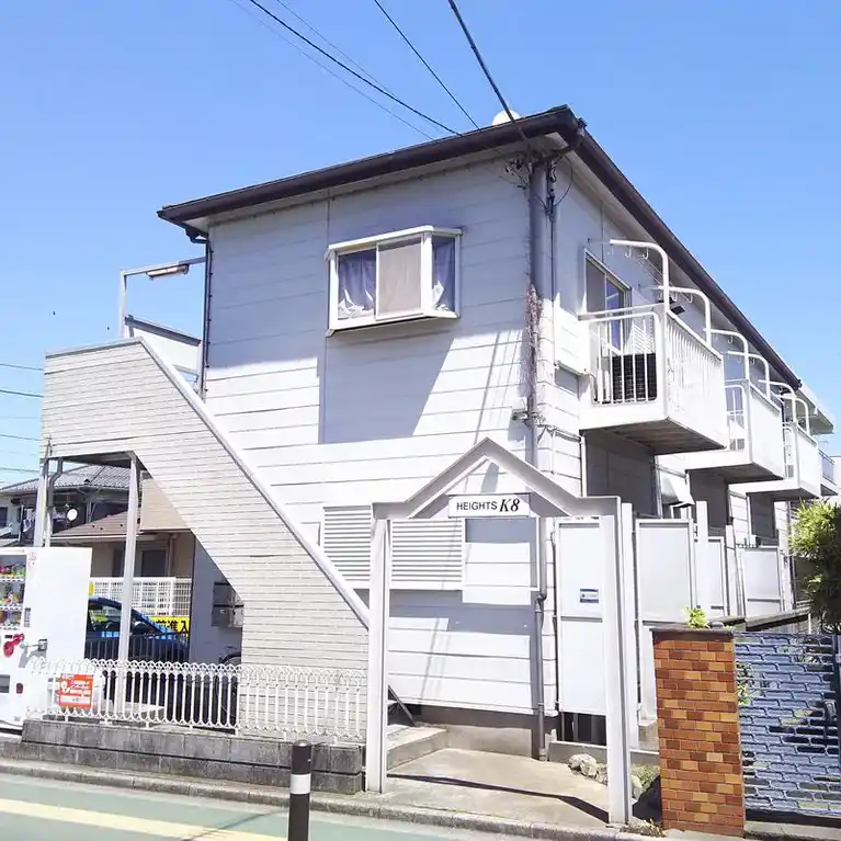ハイツK8 外観