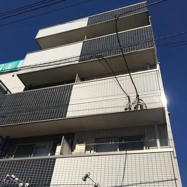 栗林第6ビル 外観