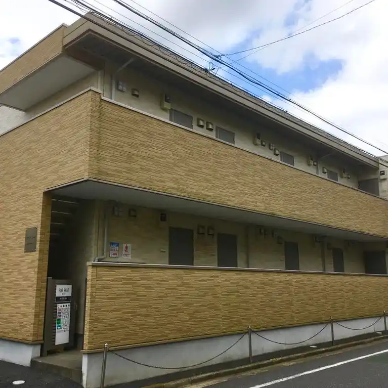 AKASIA CORPO 外観