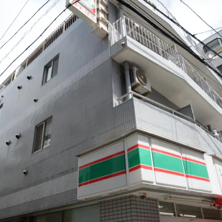 ヒルプラザ 外観