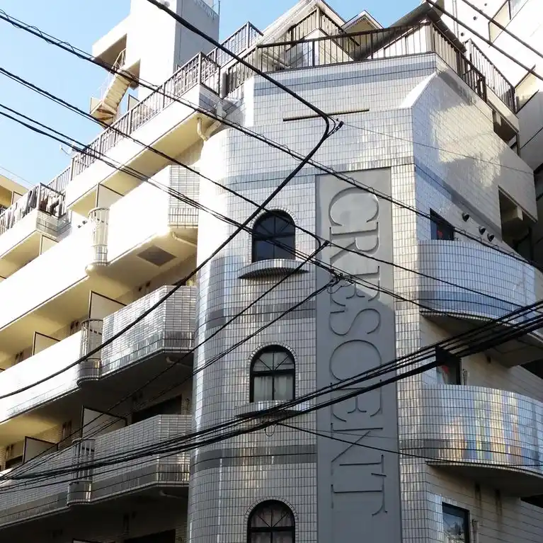クレッセント大森