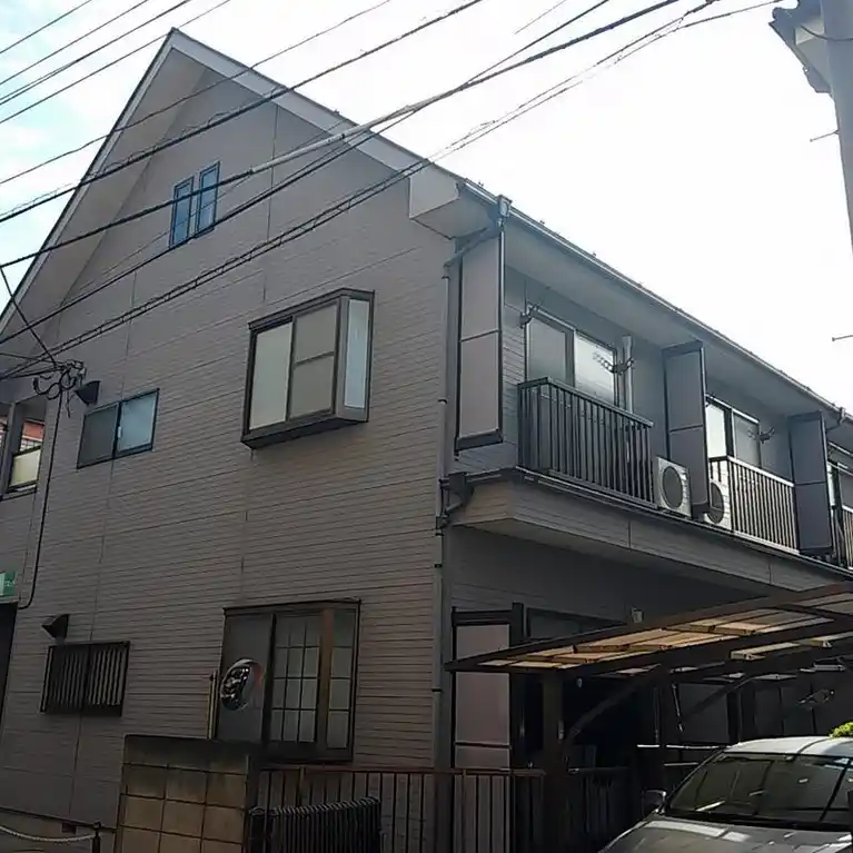 グリーンメゾネット 外観