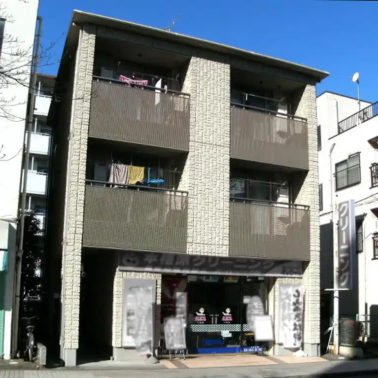 サンハイム 外観