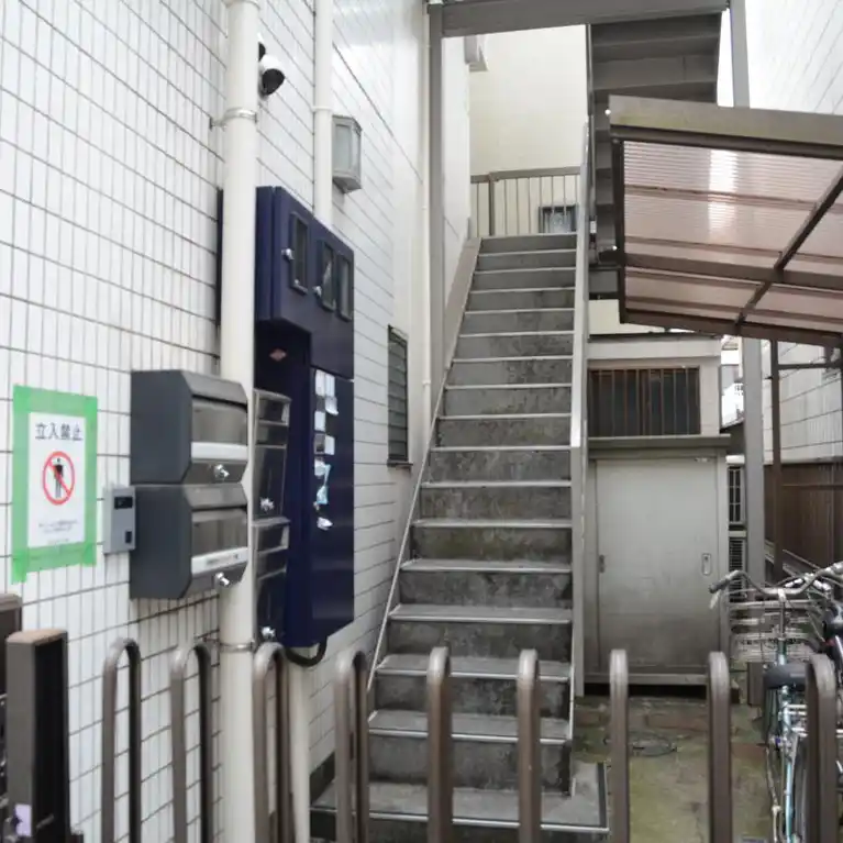 コーポヤシキ 外観