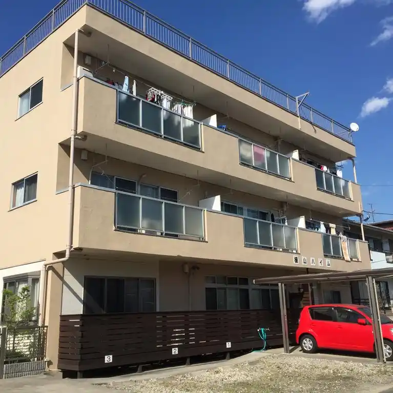 樋山ハイム 外観