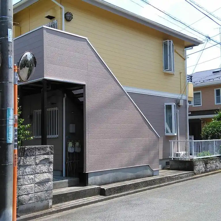 タムハウス 外観