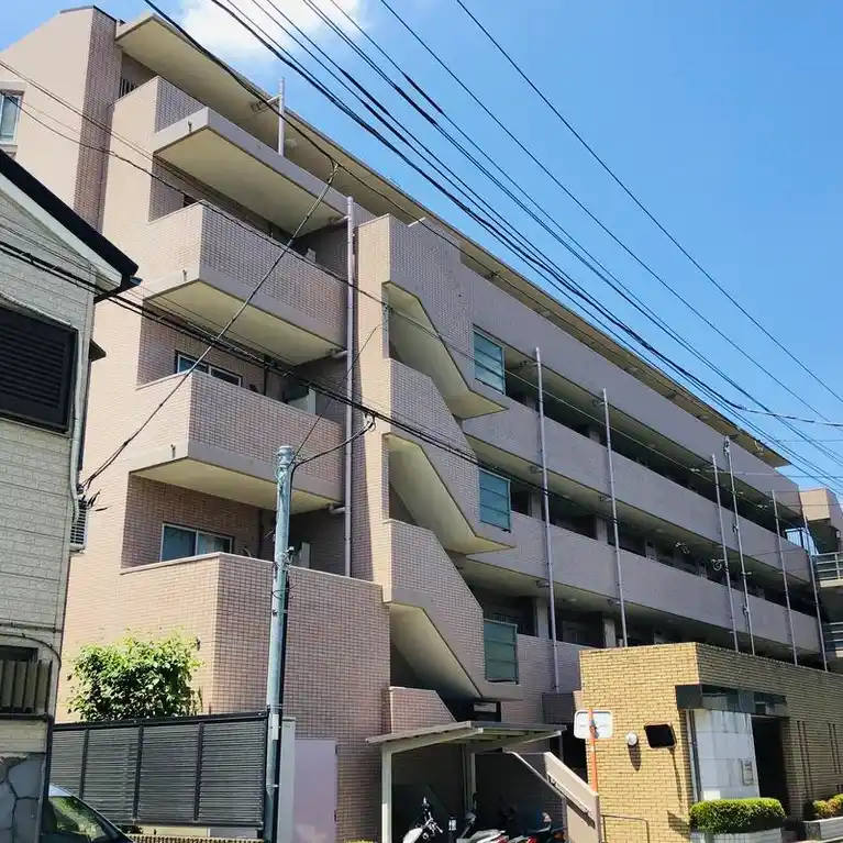 日輝パークマンション