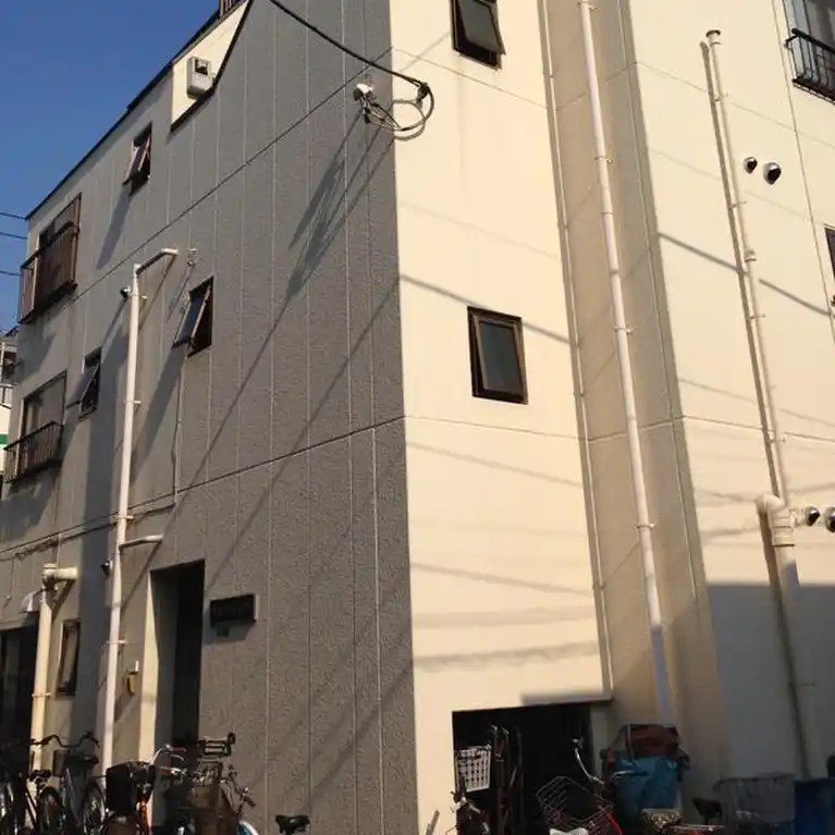 第二スズキハイツ 外観