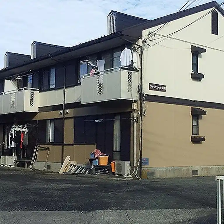 グリーンビレッジ新和 外観