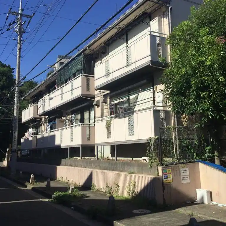大岡山フラット
