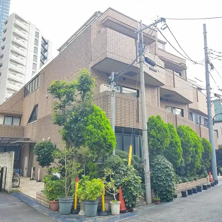 インペリアル細谷 外観