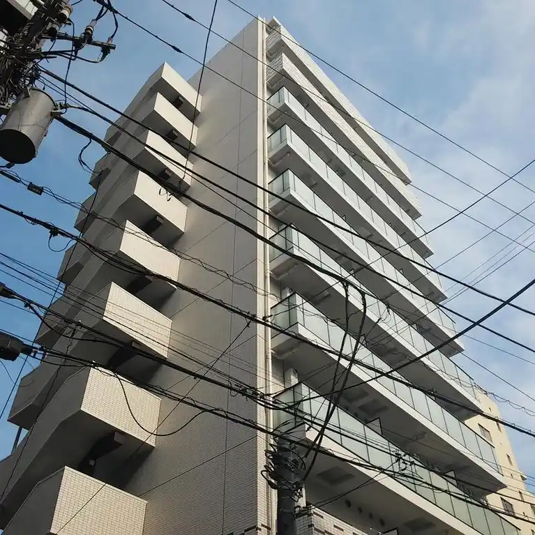 メインステージ東神奈川II 外観