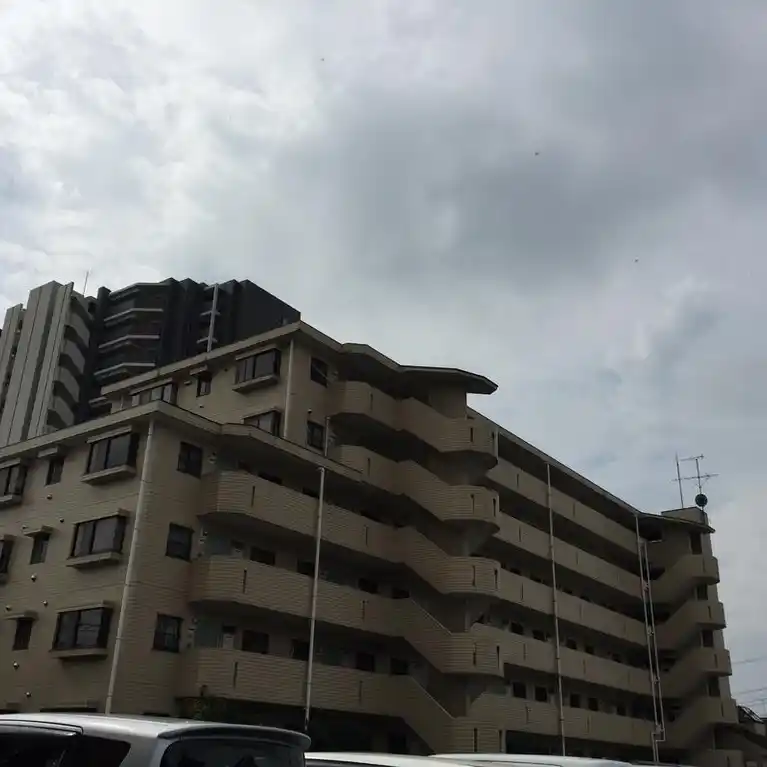 シャンボール 外観