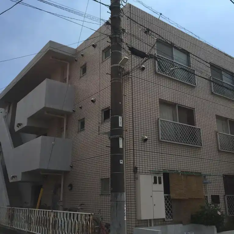 フロール南行徳