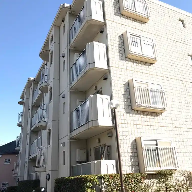 グリーンタウン宇田川 外観