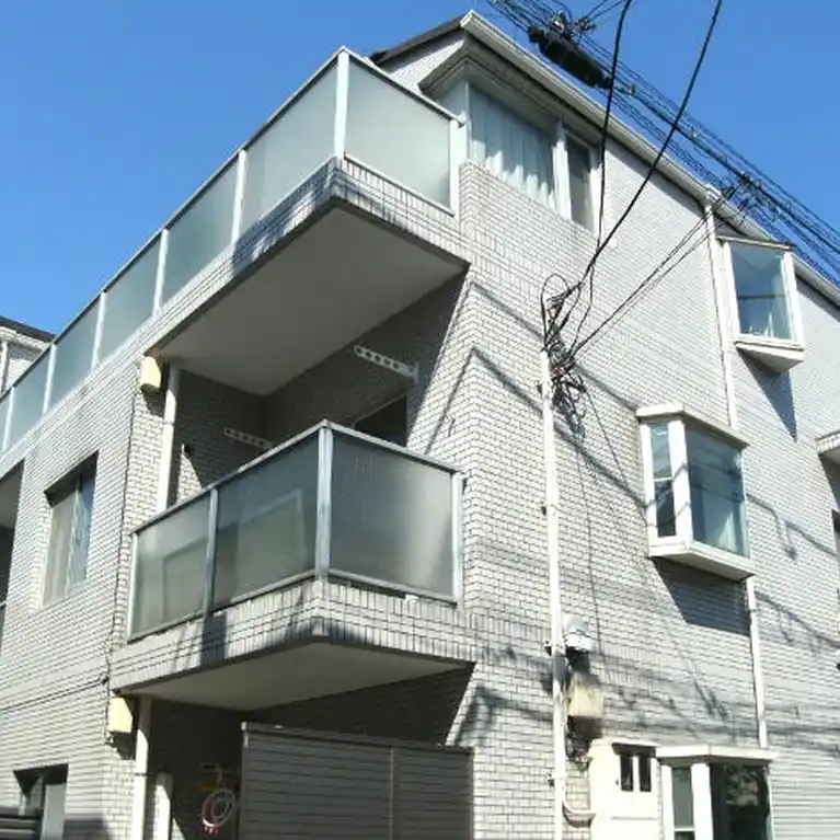 メゾンリラ 外観