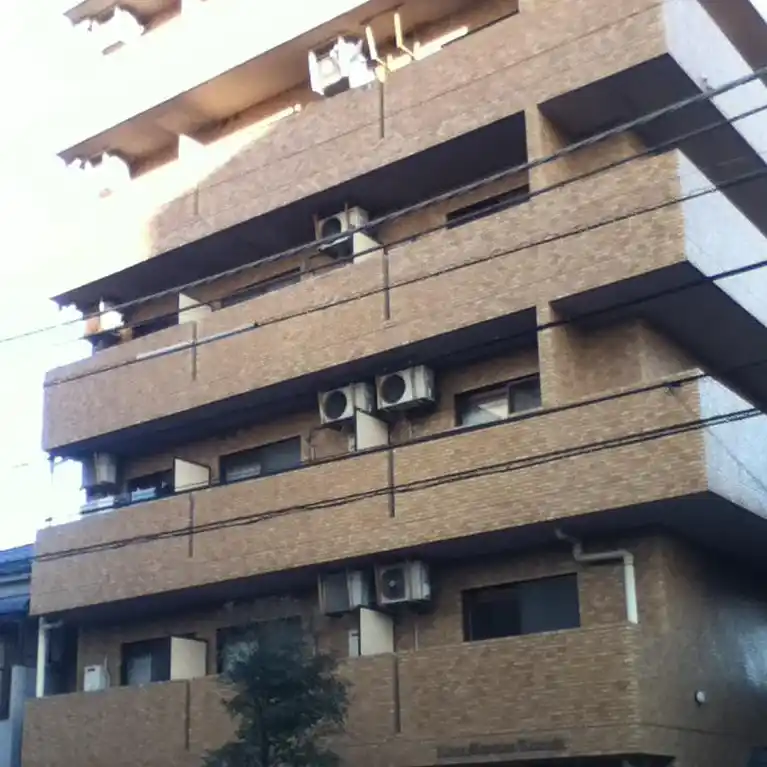 ライオンズマンション立石