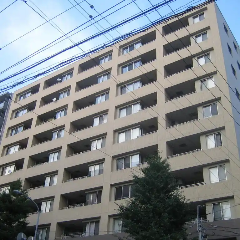 藤和シティホームズ横浜吉野町