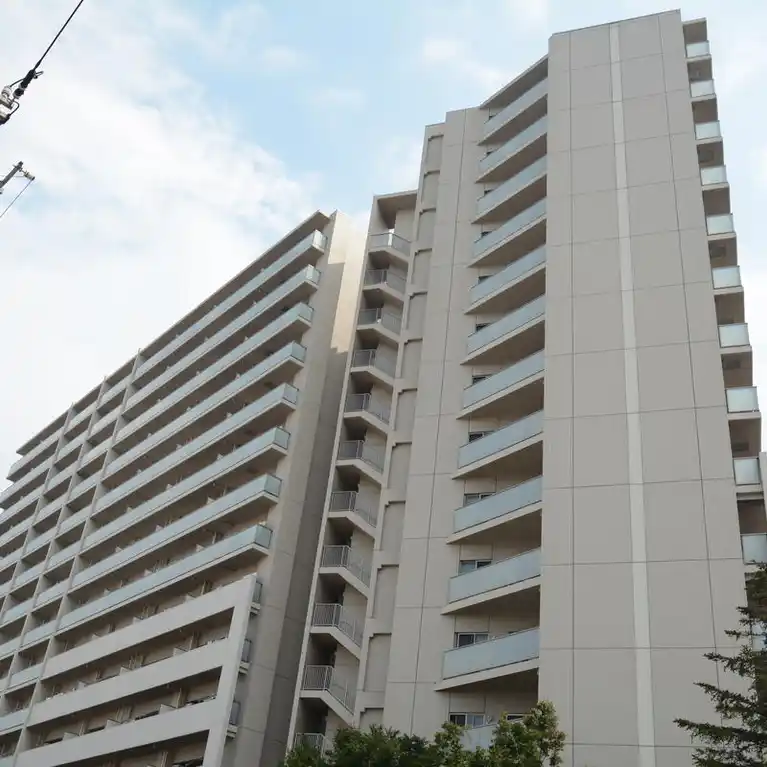 パークホームズグランファースト(鈴木町)エアリーコート