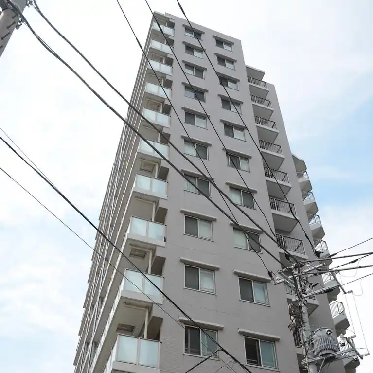 ディアスタ川崎柳町