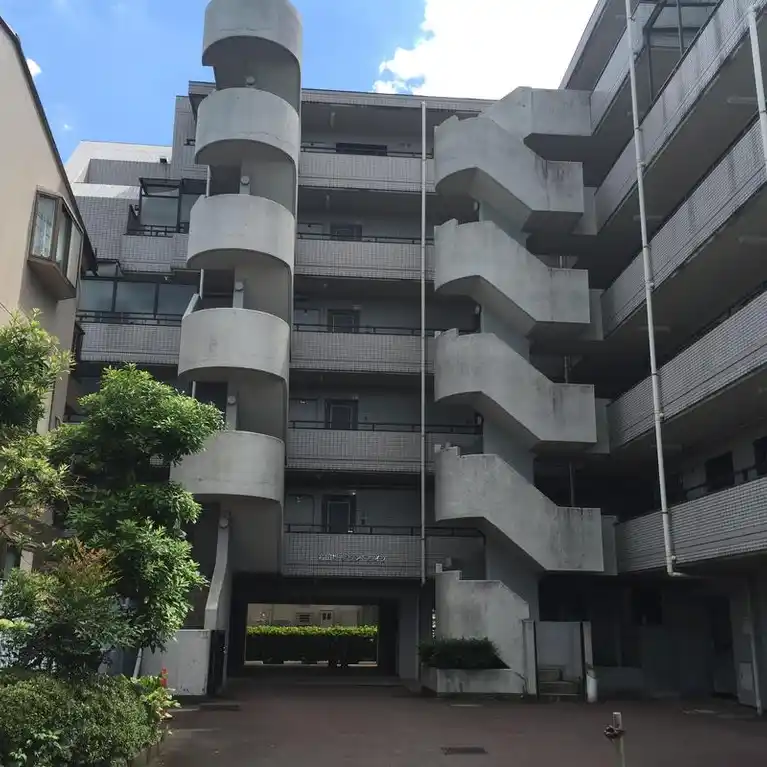 稲田堤グランドハイツ