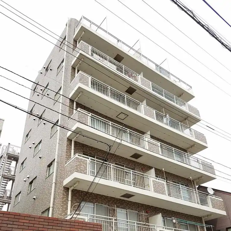 ユーカリハイツ横須賀中央 外観