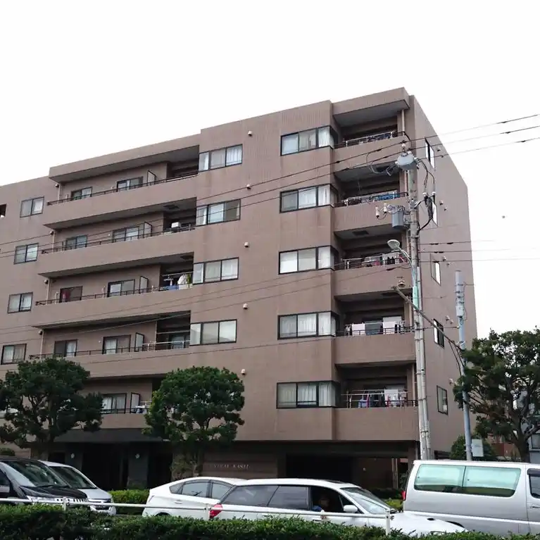 セントラル葛西 外観