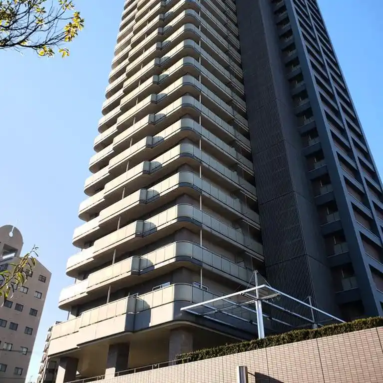 スカイフロントタワー川口