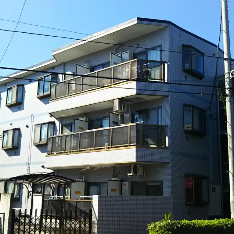 アルシオネ狛江 外観