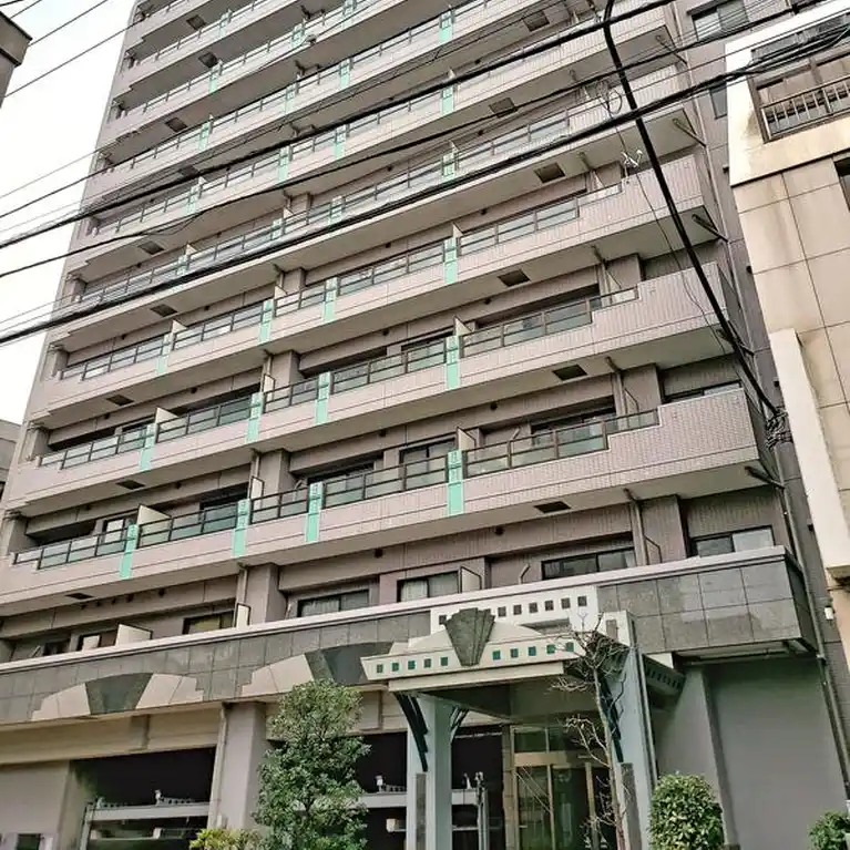 ライオンズマンション渋谷道玄坂
