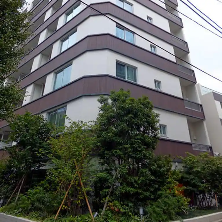 パークリュクス三宿