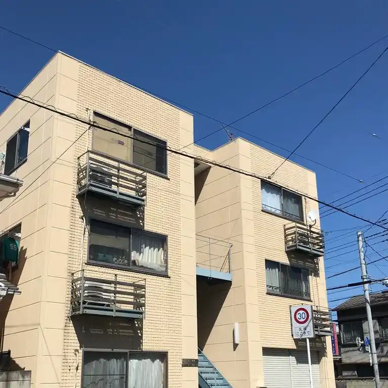 コートM.s 外観