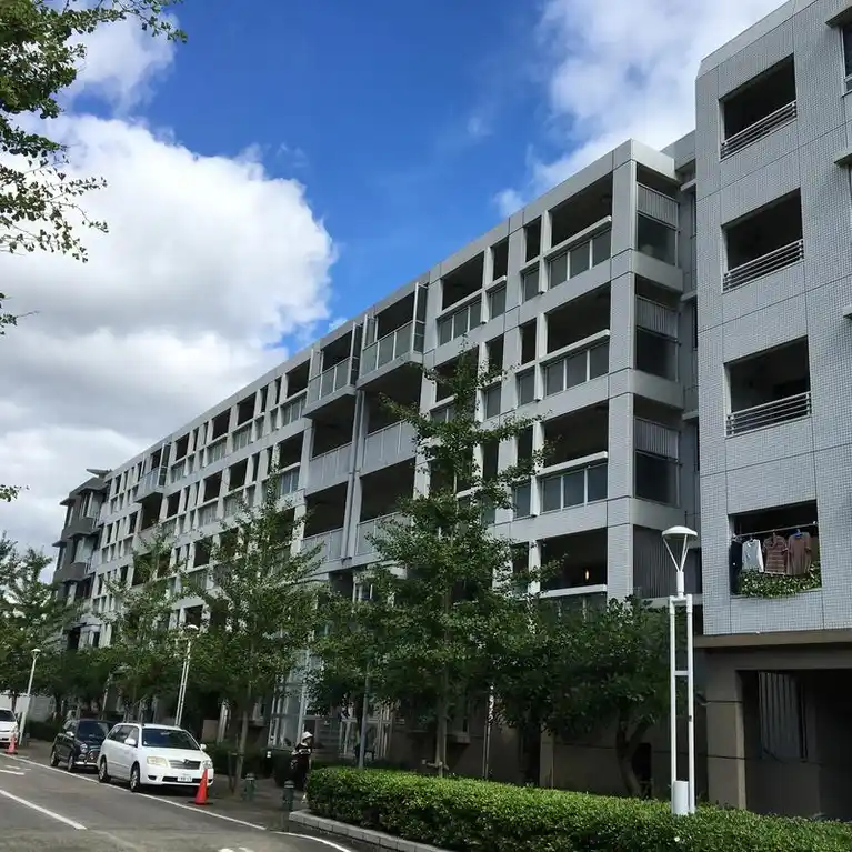 パティオス14番街 外観