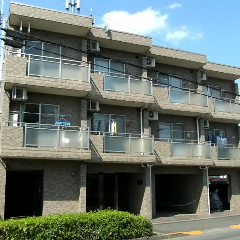 小金井クレスト 外観