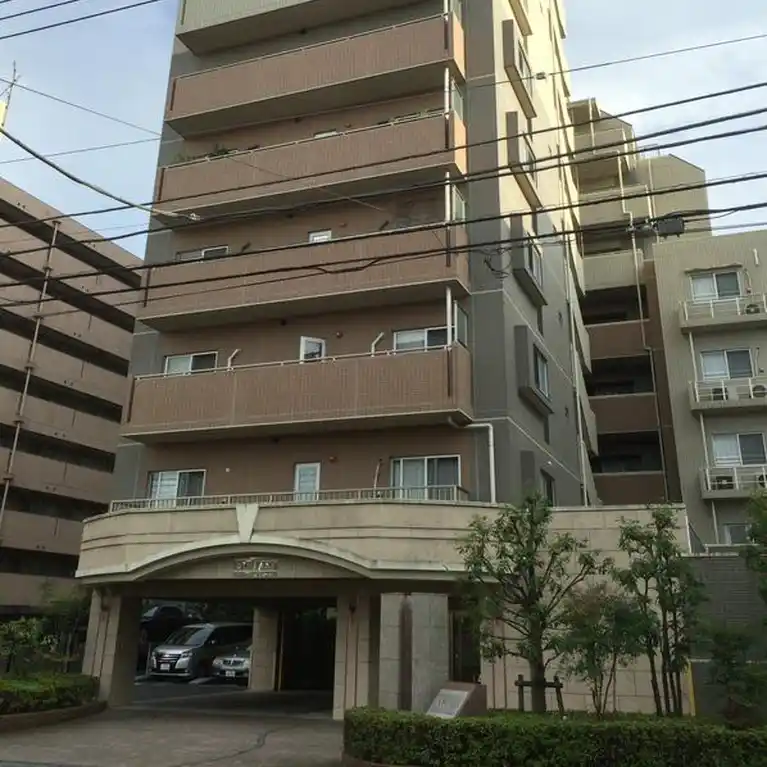 コンファーレ田無本町サンティエール