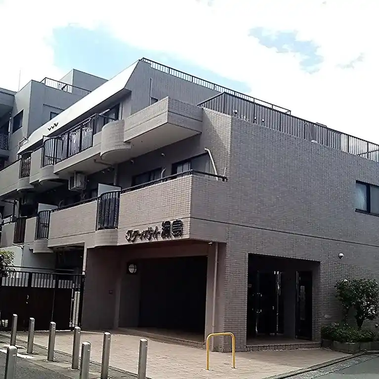 クレアールサイト綱島