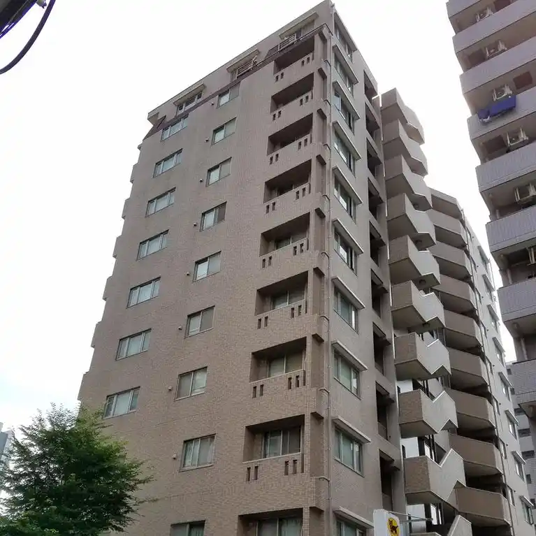 ナイスパークフロンテージ川崎
