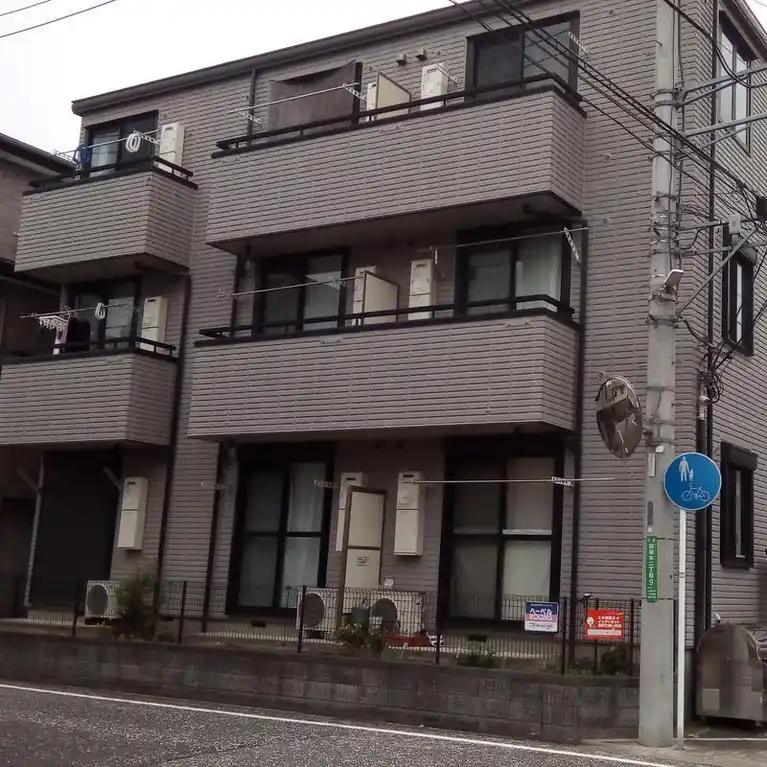 サンメゾン 外観