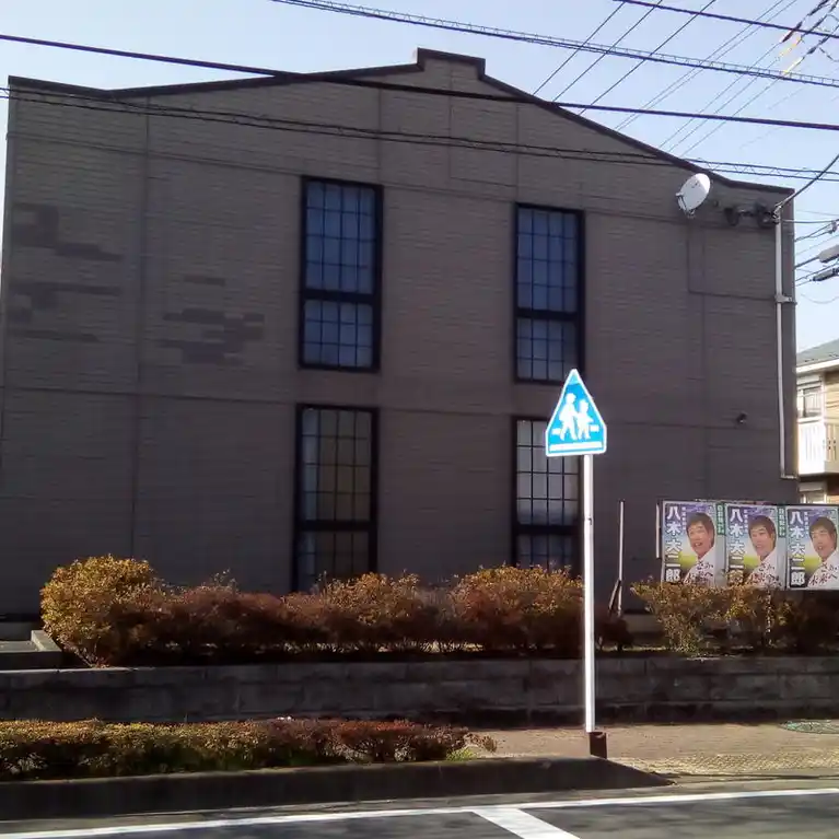 レオパレスはなみずき壱番館 外観
