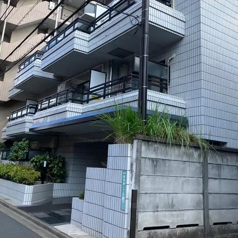 ワコーレ東中野Ⅱ