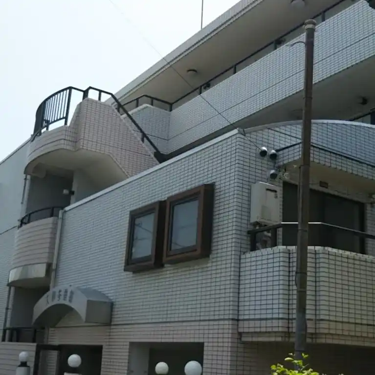大伸参番館 外観