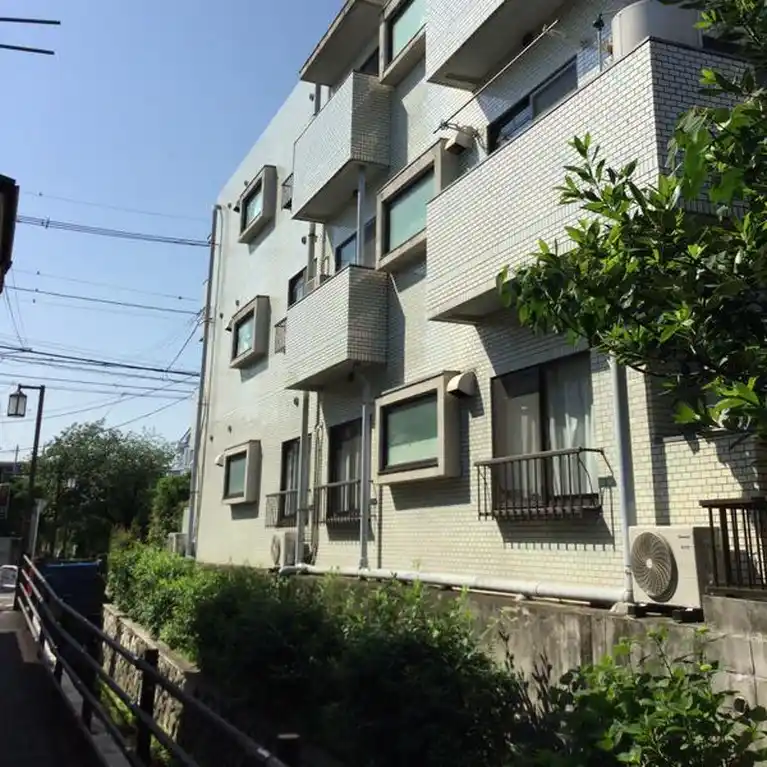 シェモア雪ケ谷 外観