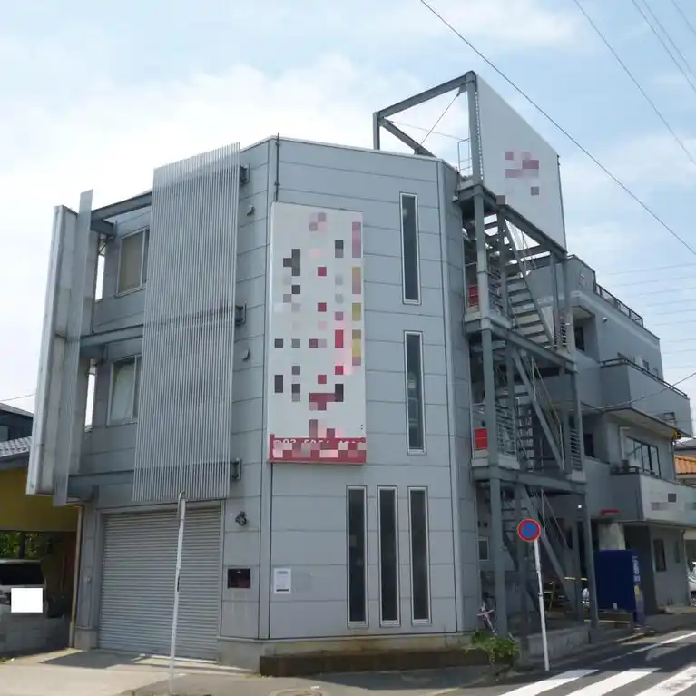 クリアスタイル保木間 外観