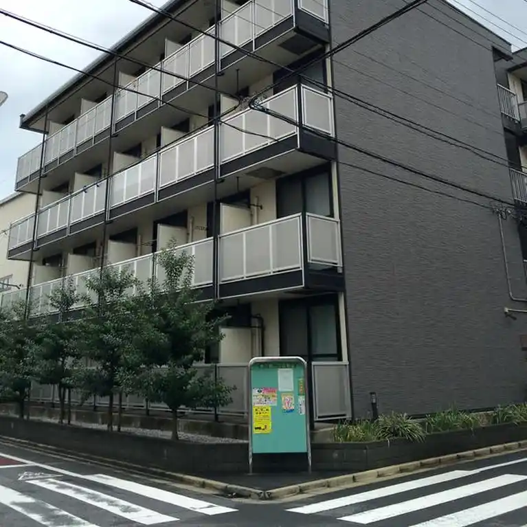 レオパレスヴィハール南六郷